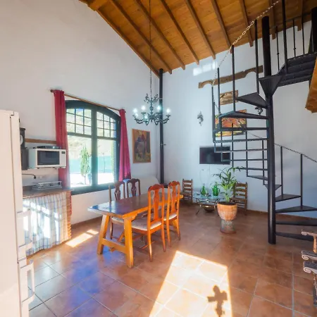 Cubo's La Curva Vakantiehuis *