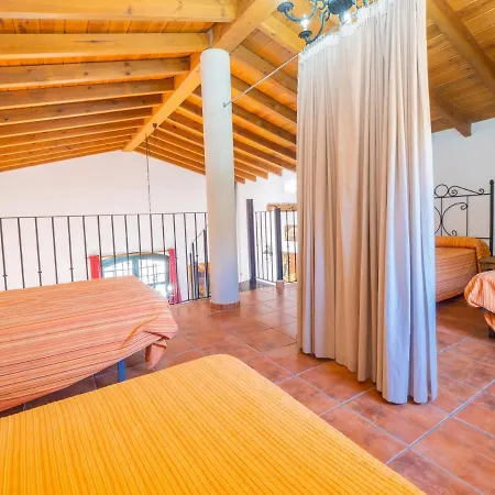 Cubo's La Curva Vakantiehuis