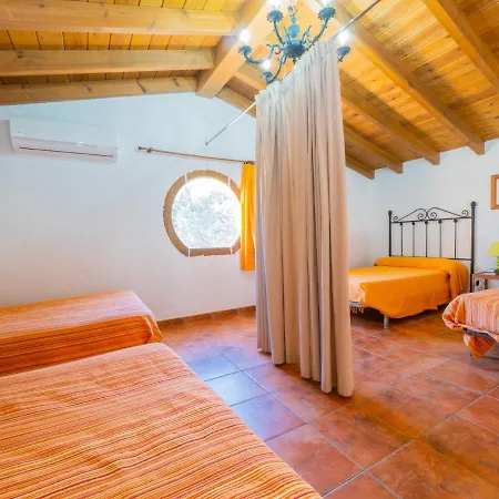 Cubo's La Curva Vakantiehuis Pizarra