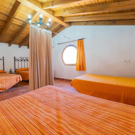 Cubo's La Curva Vakantiehuis