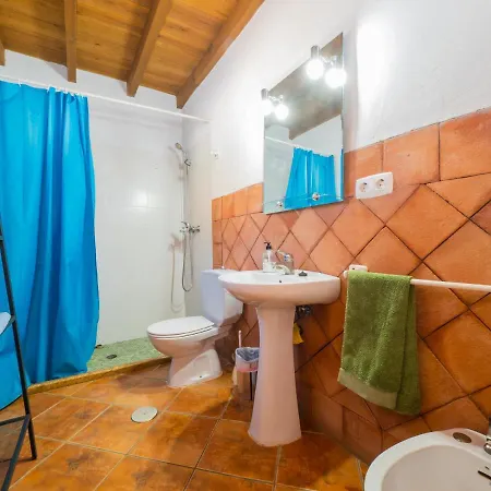 Cubo's La Curva Vakantiehuis